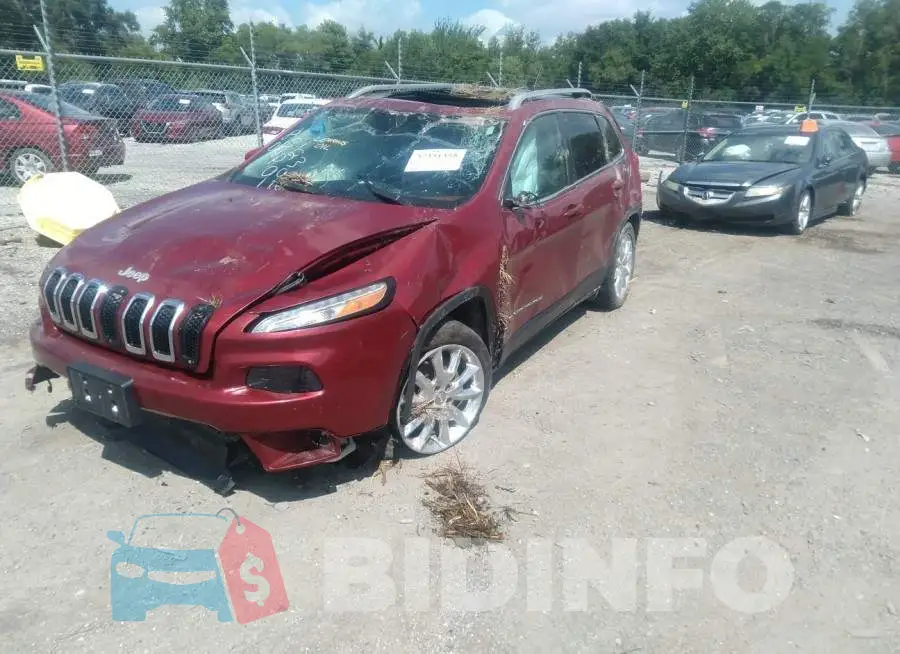 1C4PJLDS0FW669965 Photo# 2