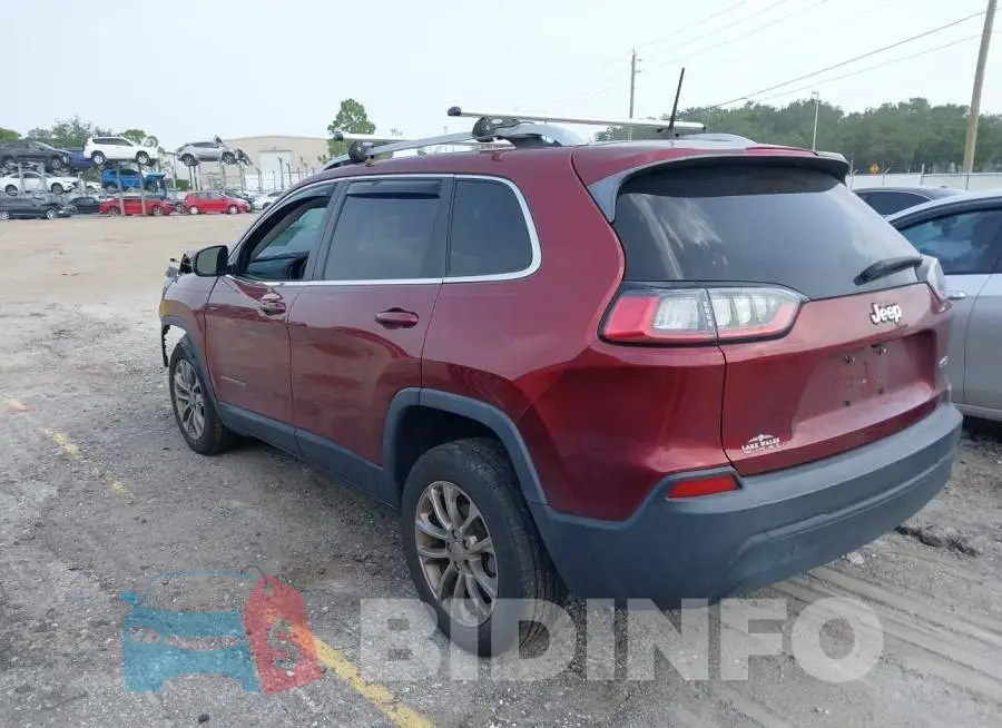 1C4PJLLB5KD178413 Photo# 3
