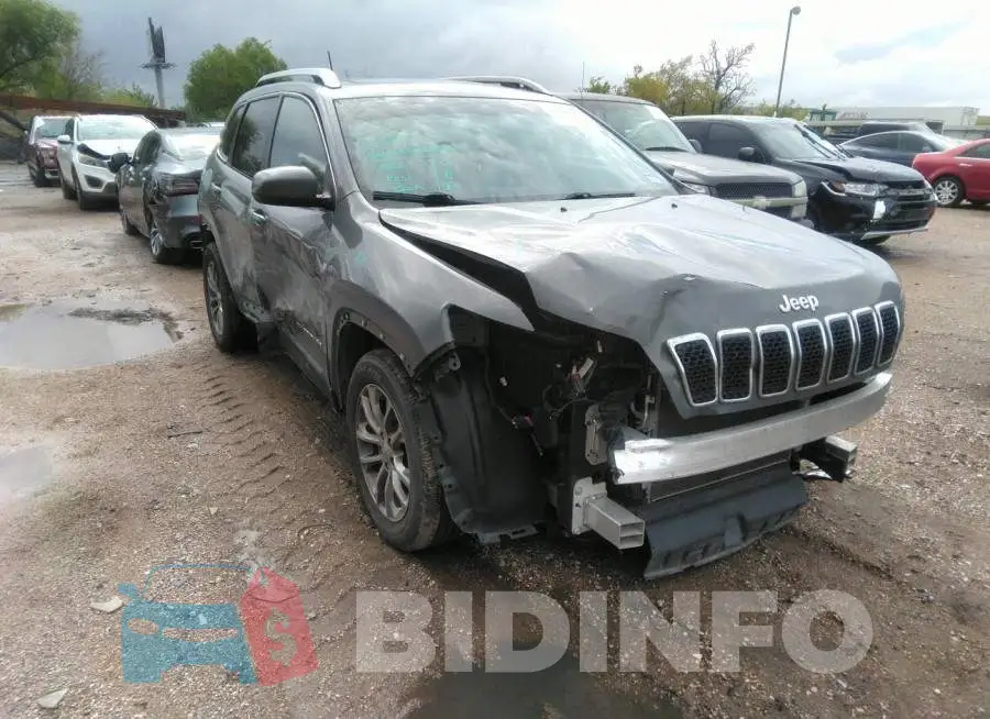 1C4PJLLB7KD373137 Photo# 6