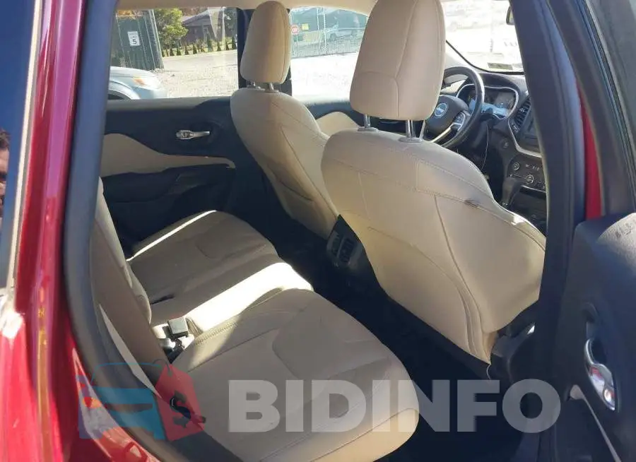 1C4PJMCS0FW605612 Photo# 8