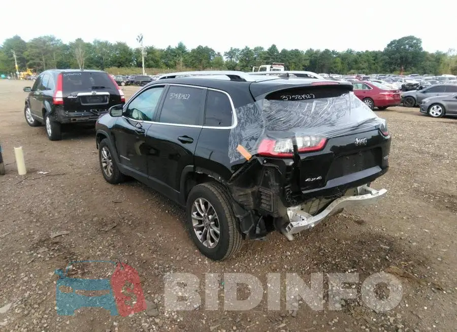 1C4PJMLB3LD524742 Photo# 3