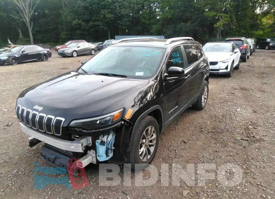 1C4PJMLB3LD524742 Photo# 2