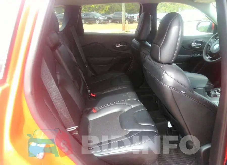 1C4PJMLB5MD240112 Photo# 8