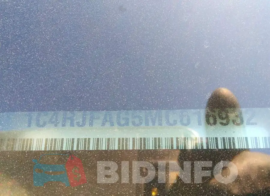 1C4RJFAG5MC616932 Photo# 9