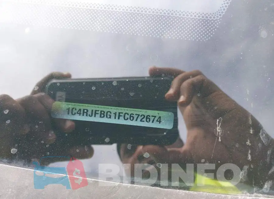 1C4RJFBG1FC672674 Photo# 9