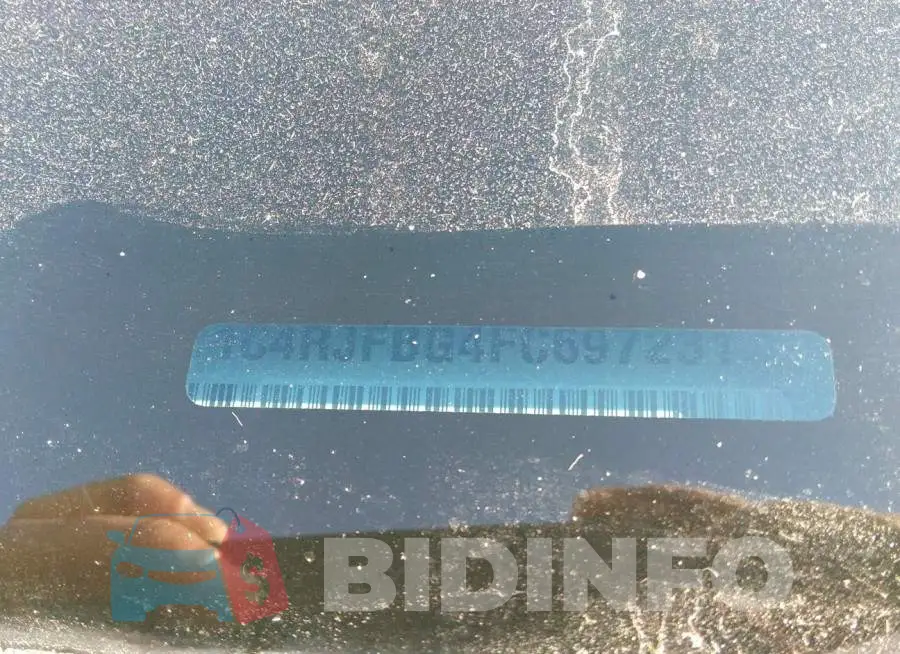 1C4RJFBG4FC697231 Photo# 9