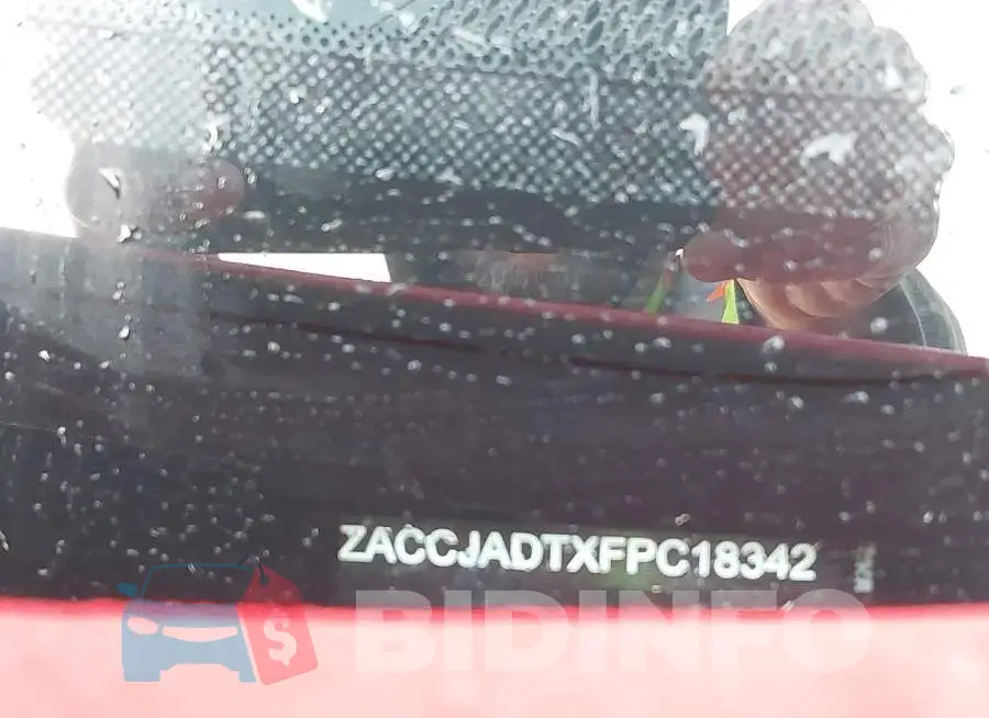 ZACCJADTXFPC18342 Photo# 9