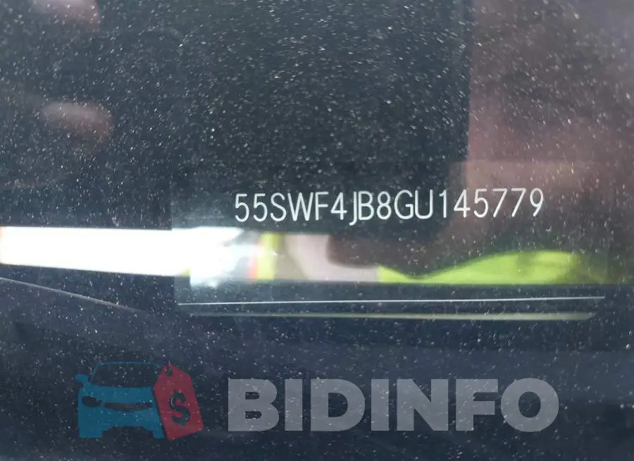 55SWF4JB8GU145779 Photo# 9
