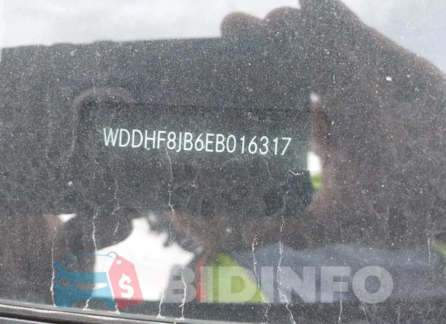 WDDHF8JB6EB016317 Photo# 9