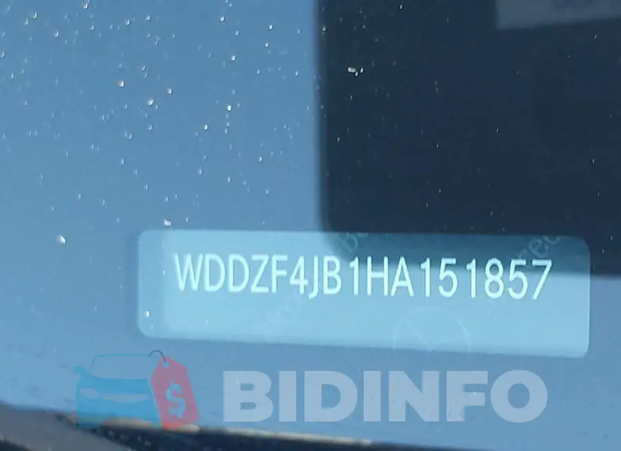 WDDZF4JB1HA151857 Photo# 9