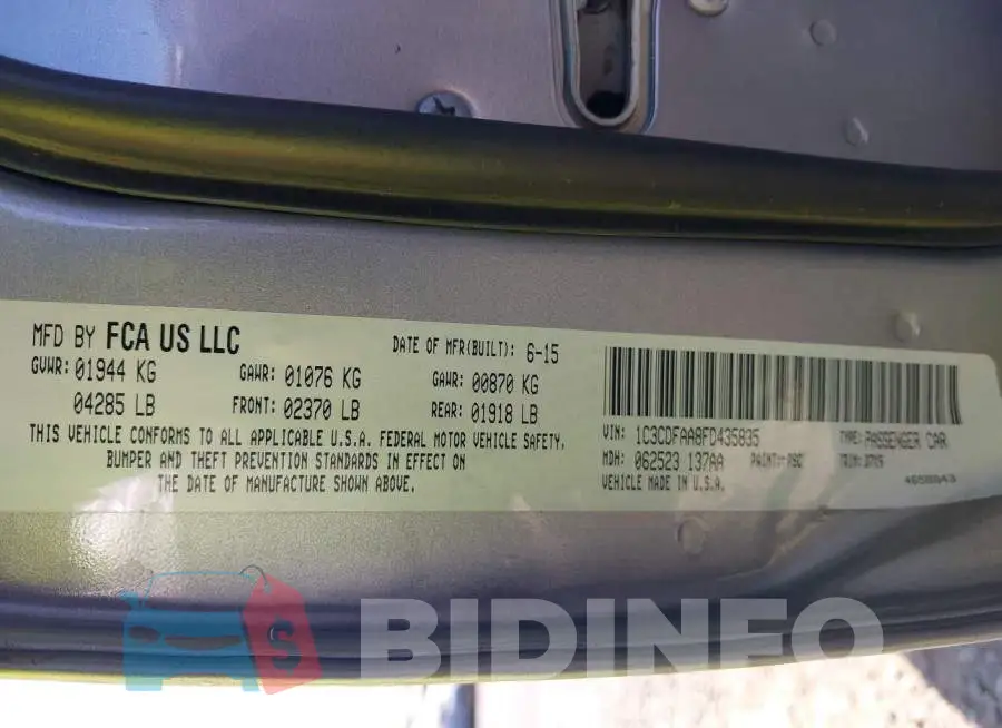 1C3CDFAA8FD435835 Photo# 9