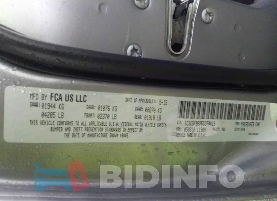 1C3CDFBB7FD374419 Photo# 9
