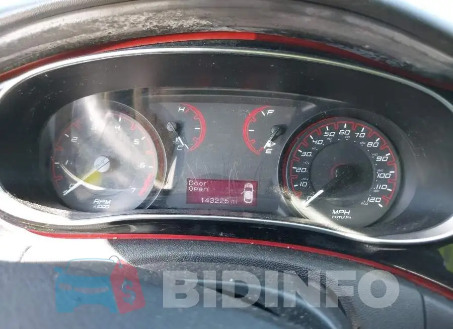 1C3CDFBB9GD689904 Photo# 7