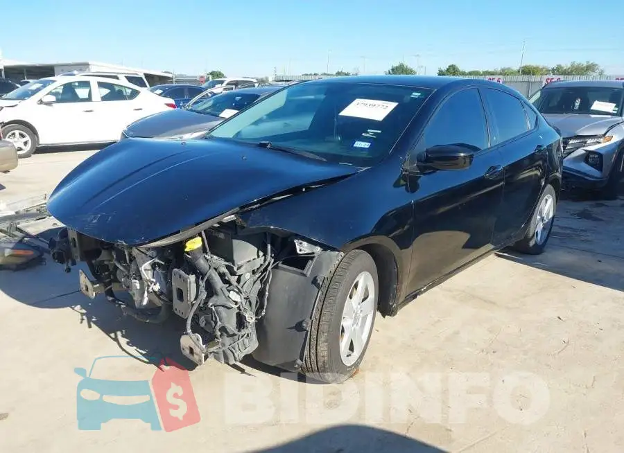 1C3CDFBBXFD415139 Photo# 2