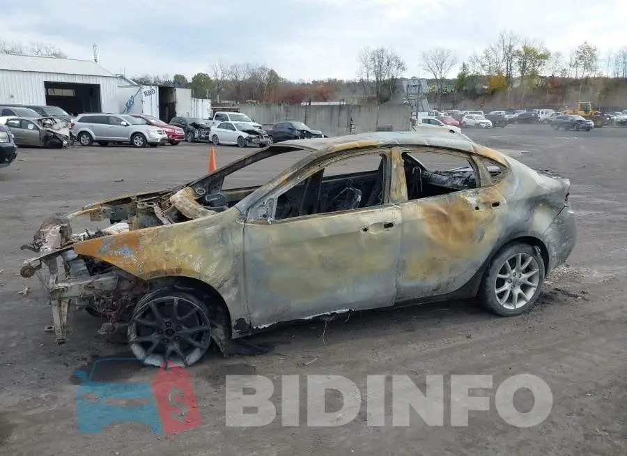 1C3CDFBH3DD700637 Photo# 6