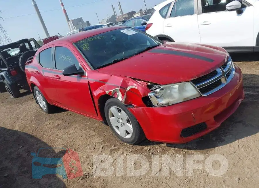 1C3CDZAB6DN730353 Photo# 1