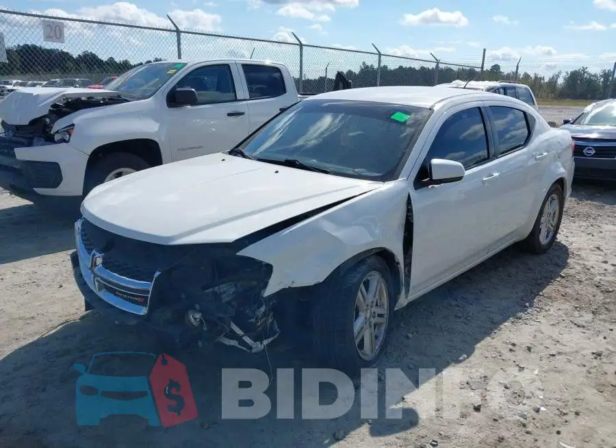 1C3CDZCB7DN621879 Photo# 2