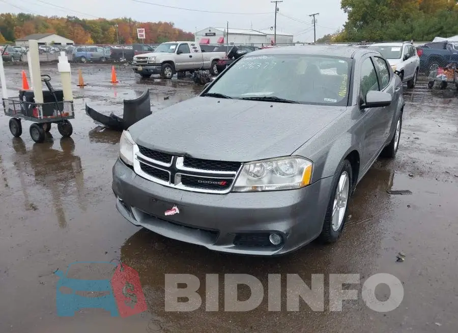 1C3CDZCG1DN708821 Photo# 2