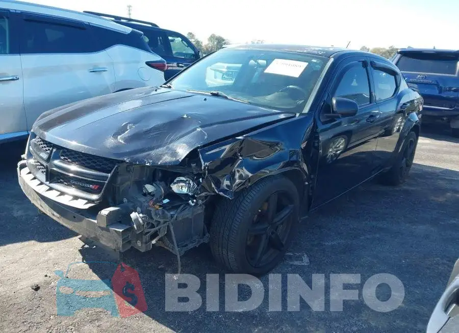 1C3CDZCG8DN720447 Photo# 2