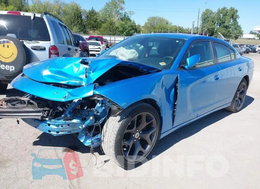 2C3CDXBG1KH705722 Photo# 2