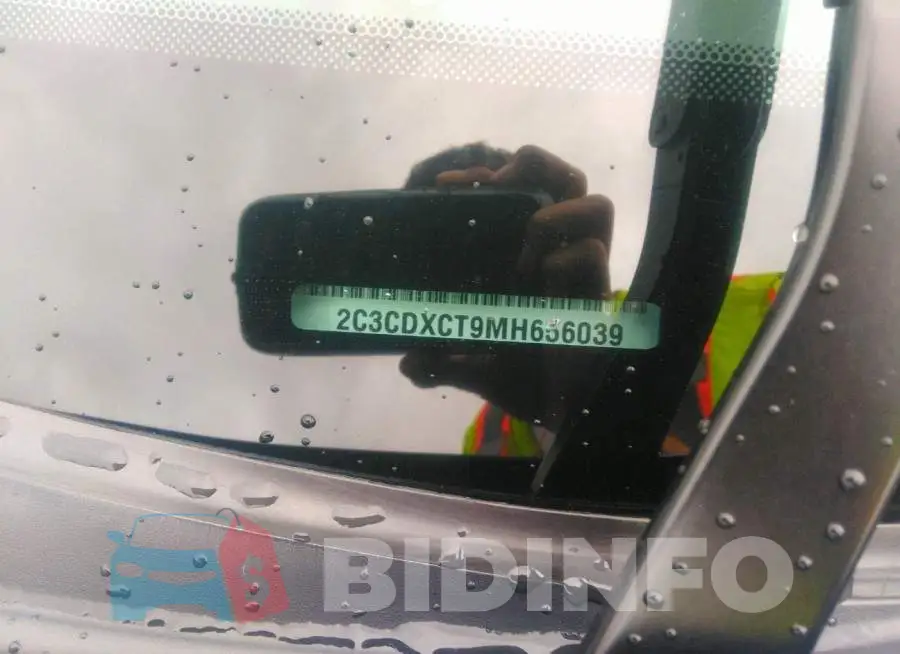 2C3CDXCT9MH656039 Photo# 9