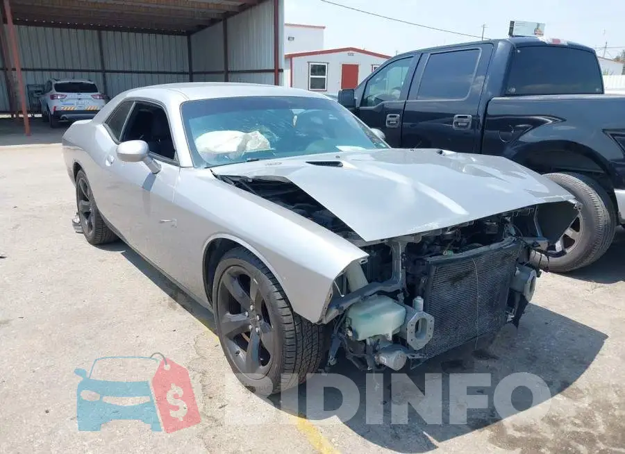 2C3CDYBT4EH257662 Photo# 1
