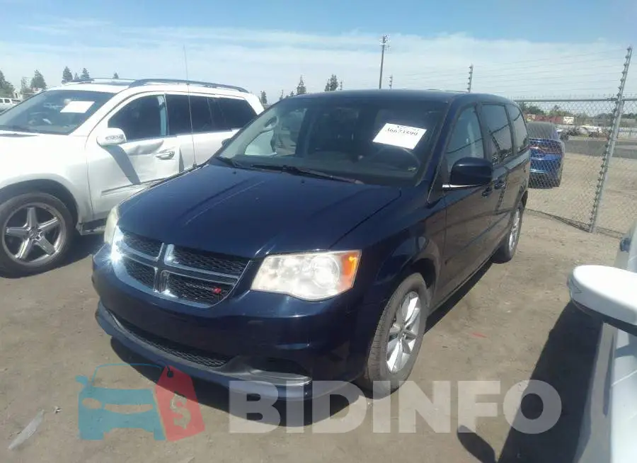 2C4RDGCG3DR749934 Photo# 2