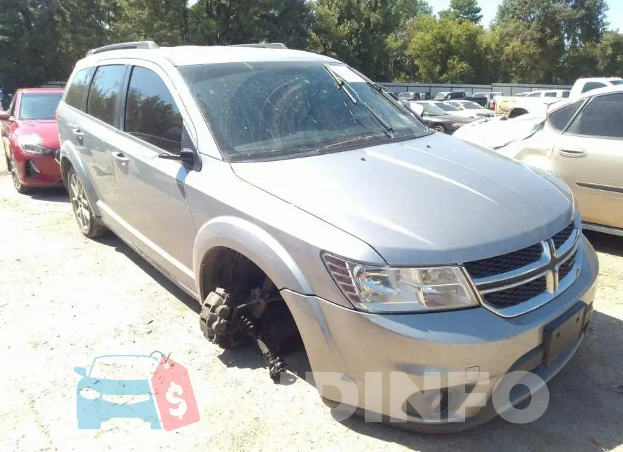 3C4PDCBG4FT669124 Photo# 6