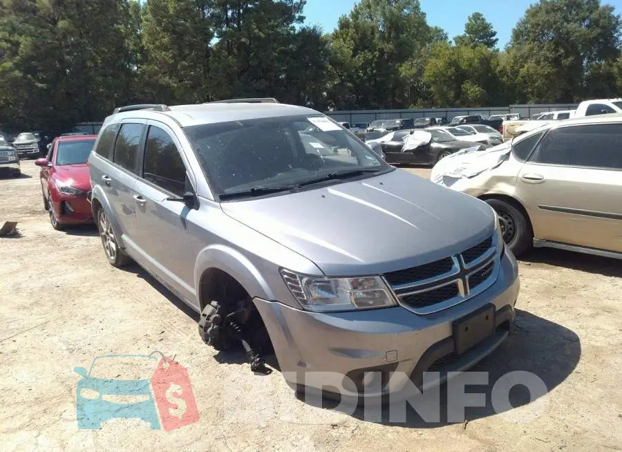 3C4PDCBG4FT669124 Photo# 1