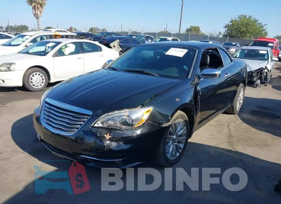 1C3BCBFG2DN660537 Photo# 2