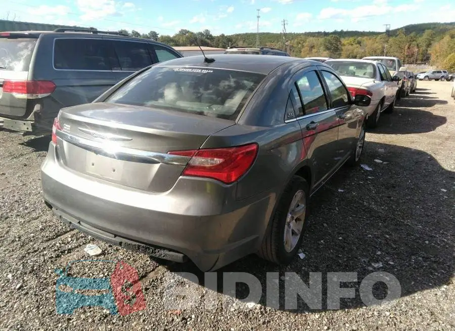 1C3CCBABXDN671124 Photo# 4