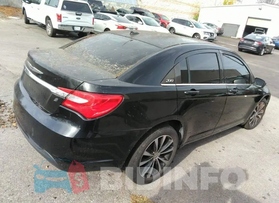 1C3CCBBG8DN716443 Photo# 4