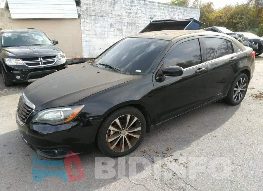 1C3CCBBG8DN716443 Photo# 2