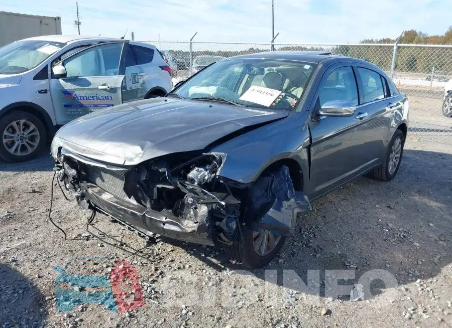 1C3CCBCG3DN612263 Photo# 2