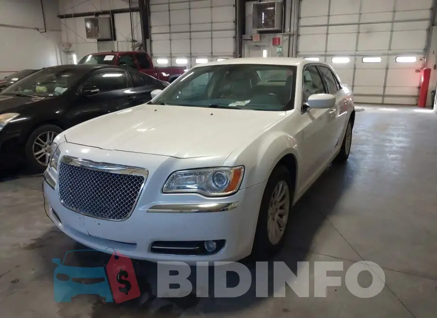2C3CCAAG4DH713611 Photo# 2