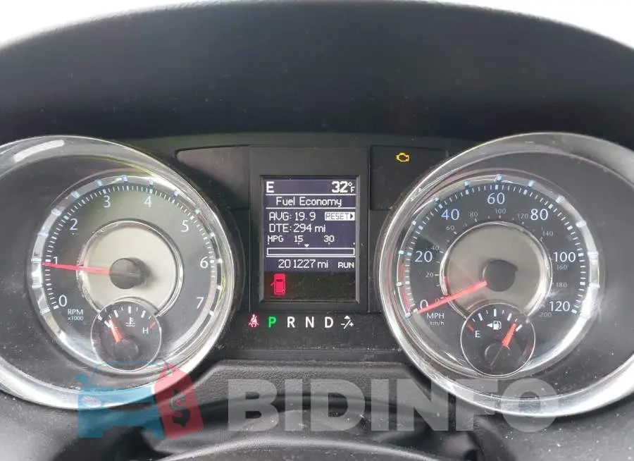 2C4RC1BG5DR637802 Photo# 7