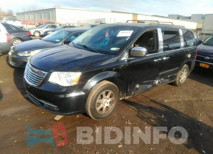 2C4RC1BG6DR577691 Photo# 2
