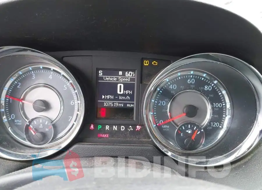 2C4RC1BG6GR292364 Photo# 7