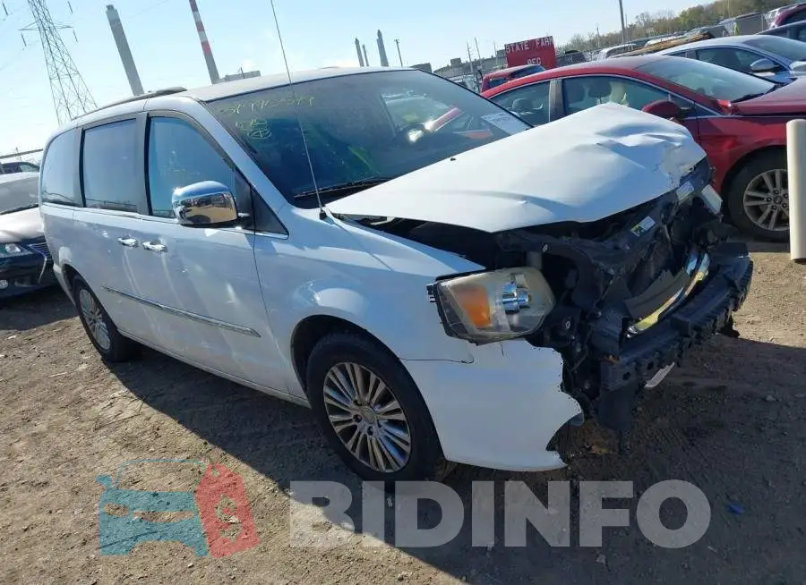 2C4RC1CG6ER142864 Photo# 1