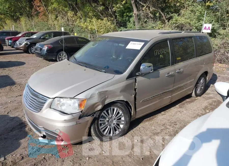2C4RC1CGXDR510588 Photo# 2