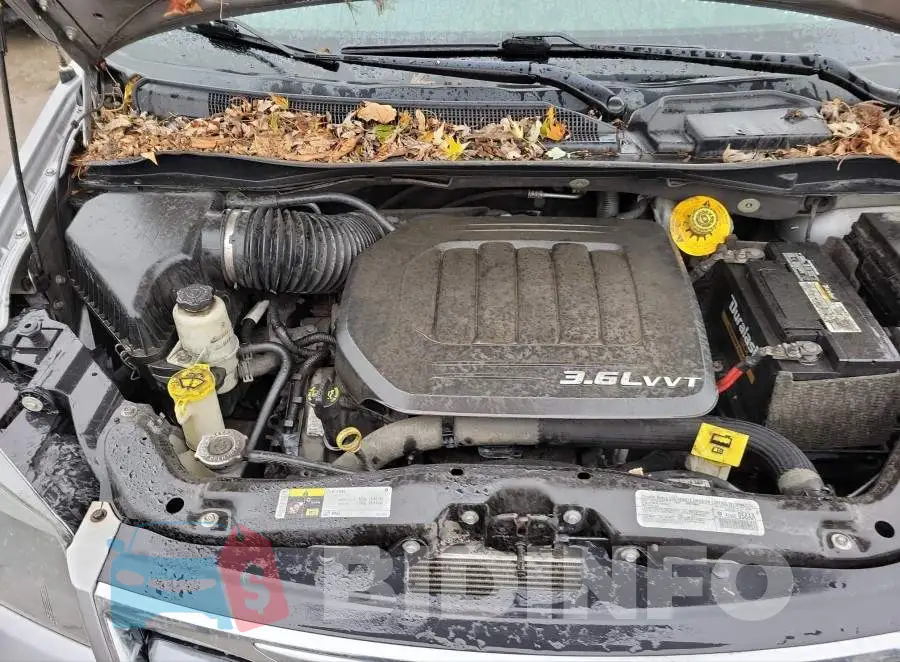 2C4RC1HG4ER201421 Photo# 10