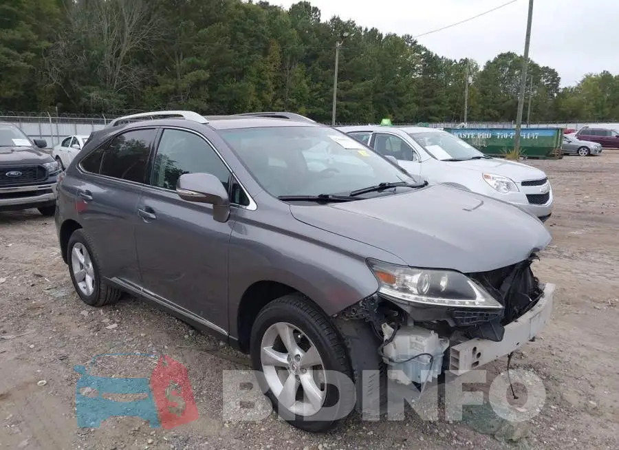 2T2BK1BAXDC161820 Photo# 1