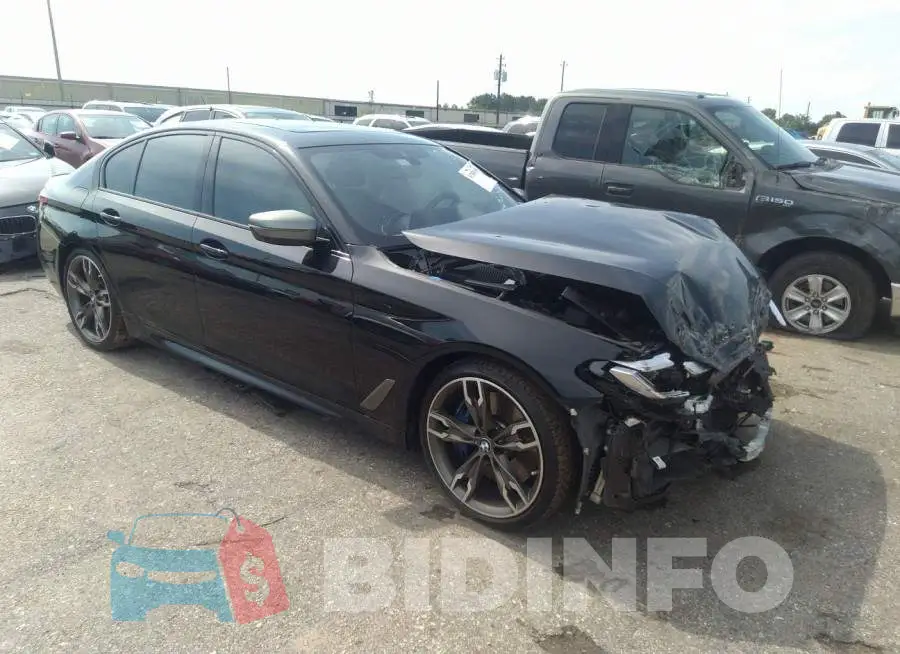 WBA13BK0XMCF03608 Photo# 1