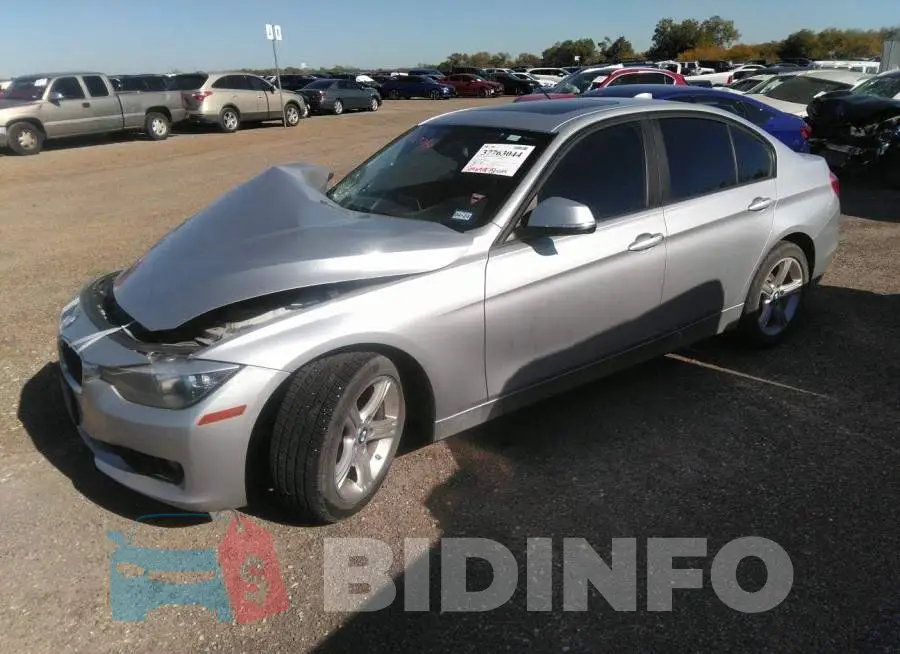 WBA3A5G56ENP30009 Photo# 2