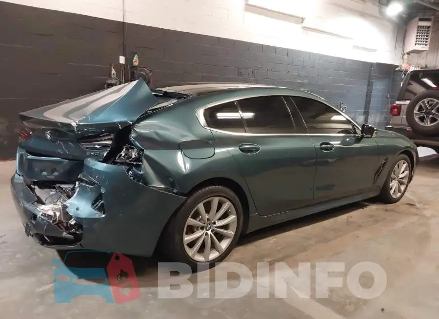 WBAGV4C09MCF03503 Photo# 4