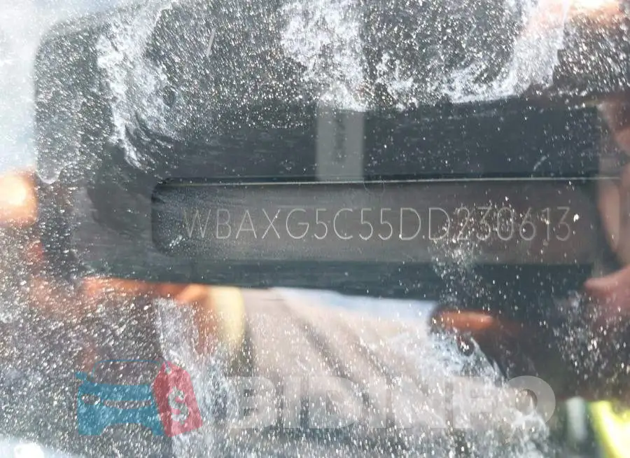 WBAXG5C55DD230613 Photo# 9