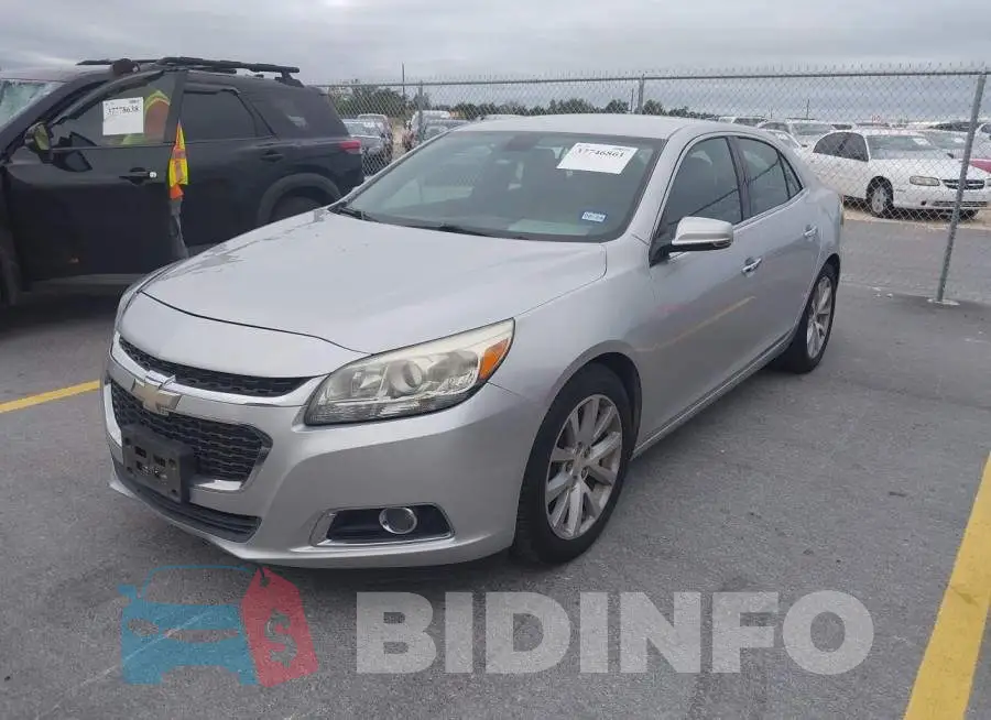 1G11F5SL6FF240143 Photo# 2