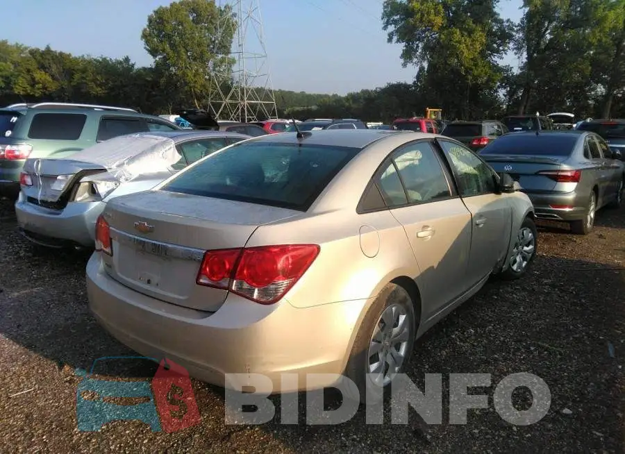 1G1PA5SH3D7296620 Photo# 4