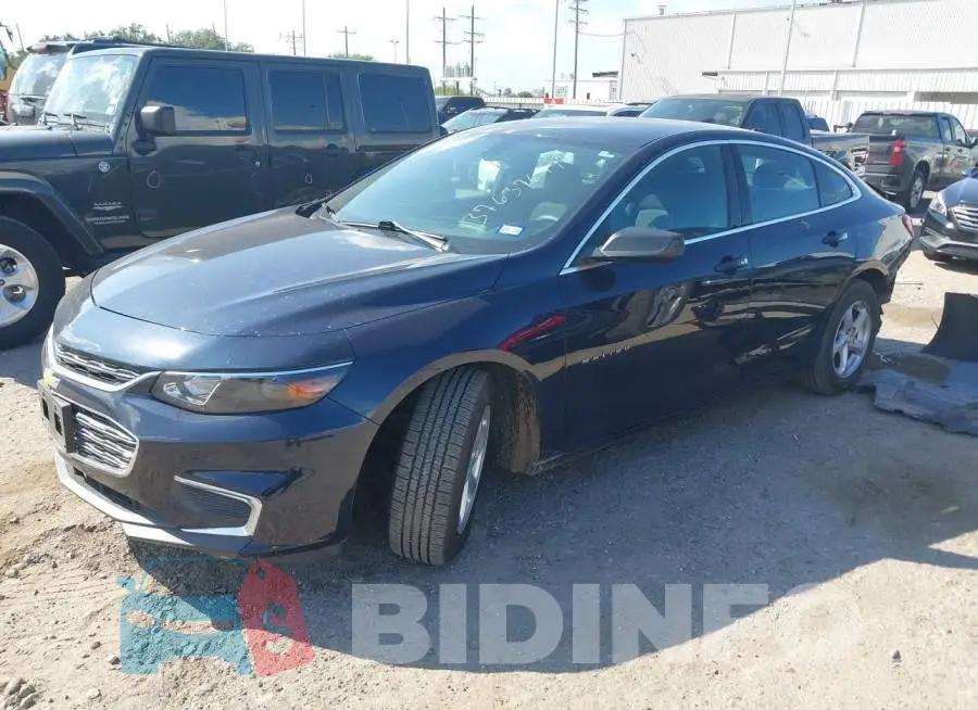 1G1ZB5ST6HF292471 Photo# 2