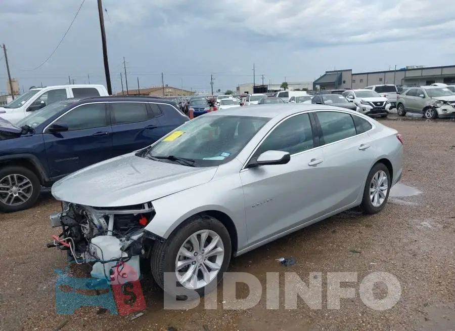 1G1ZD5ST3MF004281 Photo# 2